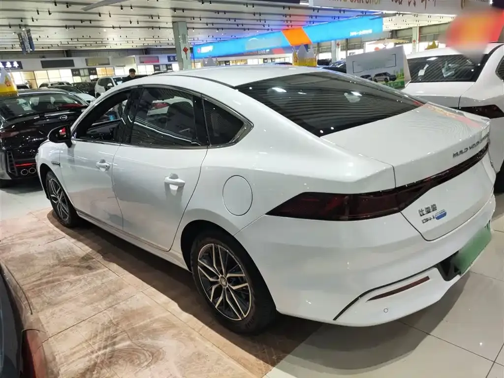 BYD Qin PLUS 2025 из CN, фото 5