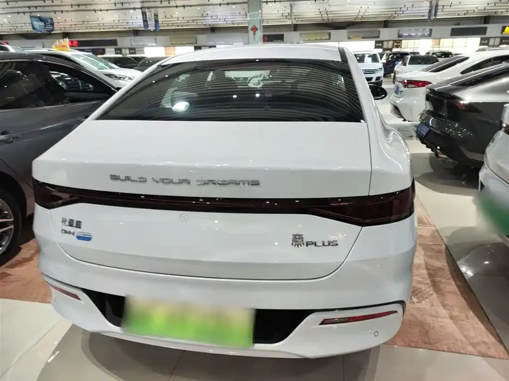 BYD Qin PLUS 2025 из CN, фото 6