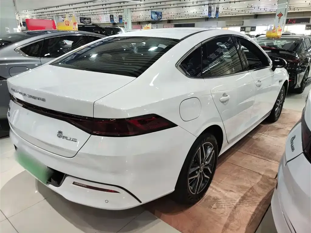 BYD Qin PLUS 2025 из CN, фото 7