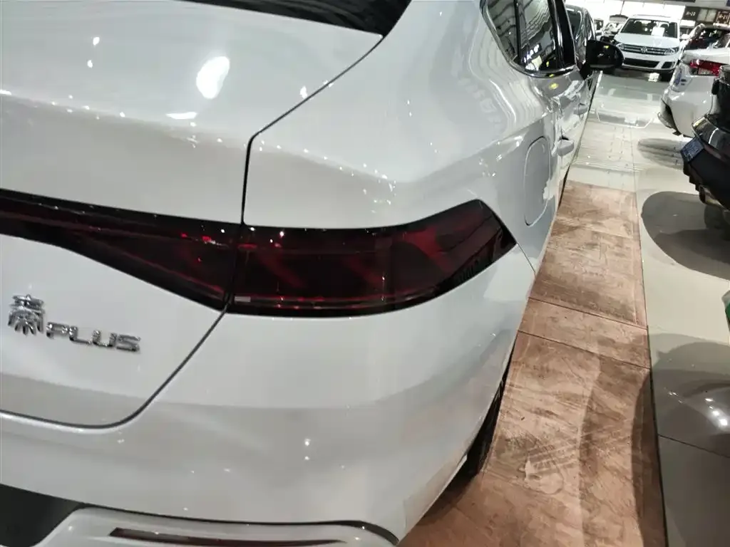 BYD Qin PLUS 2025 из CN, фото 8