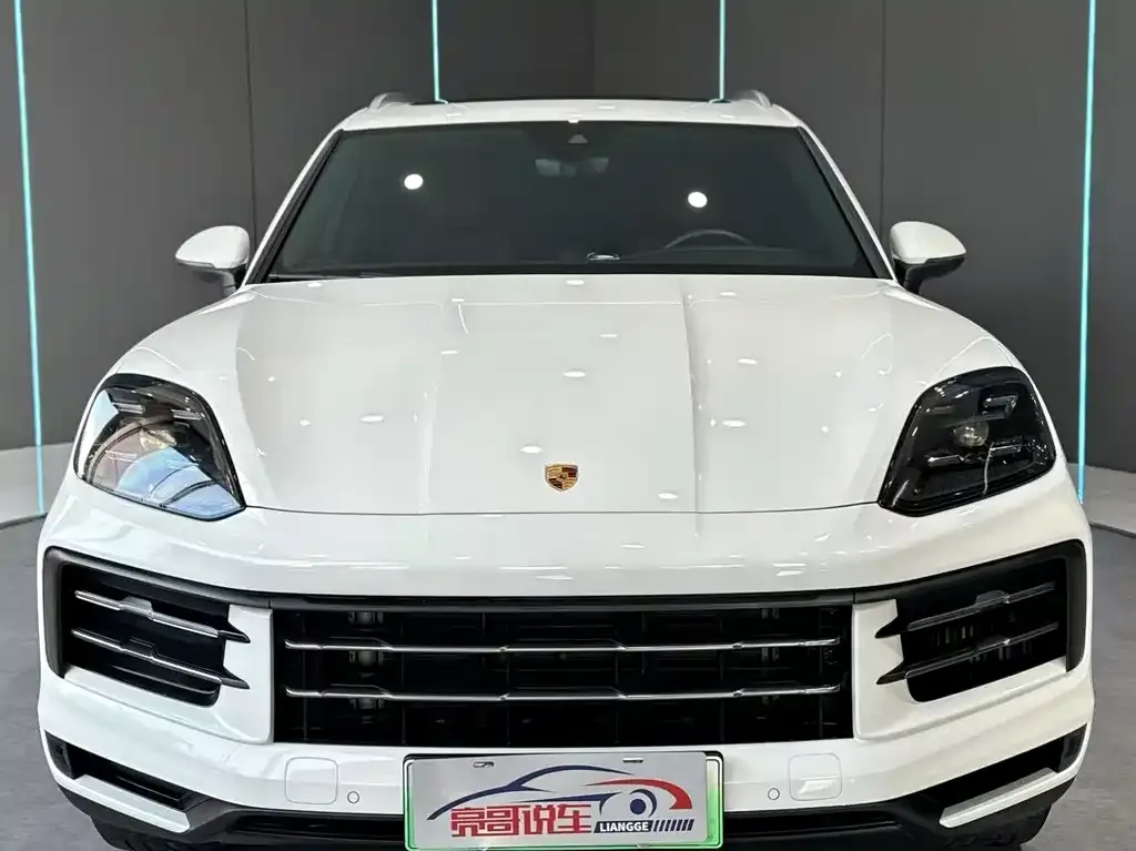 Porsche Cayenne Hybrid — фото 2