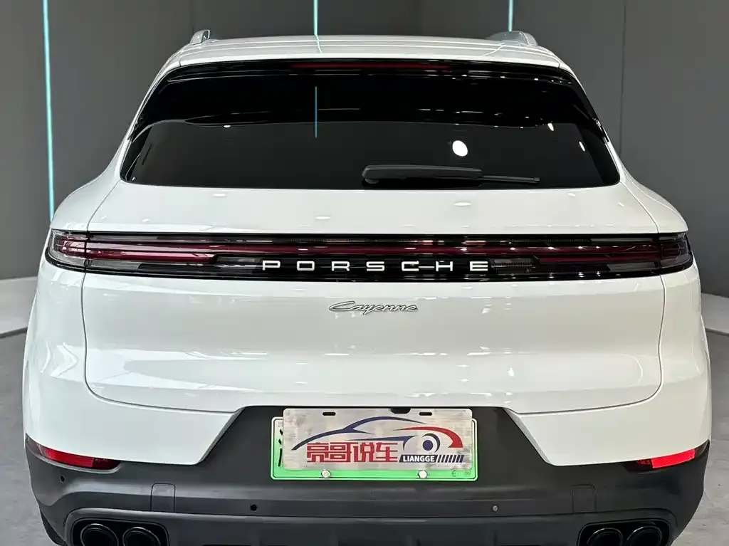Porsche Cayenne Hybrid — фото 7