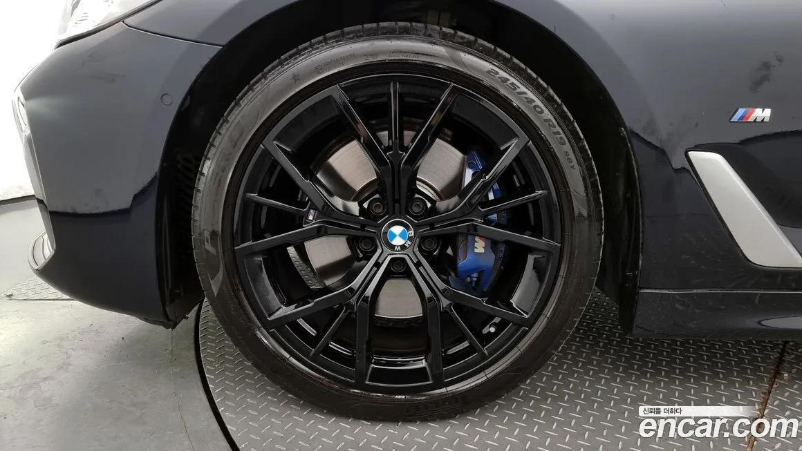 BMW 5-Series 2021 из KR, фото 5
