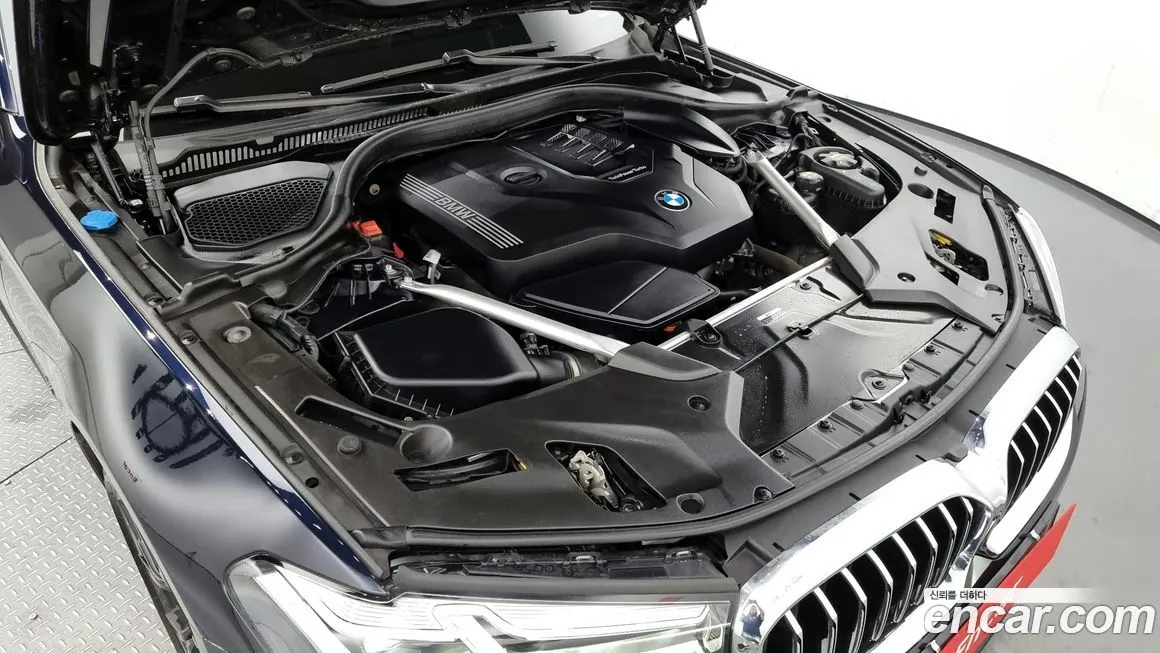 BMW 5-Series 2021 из KR, фото 6