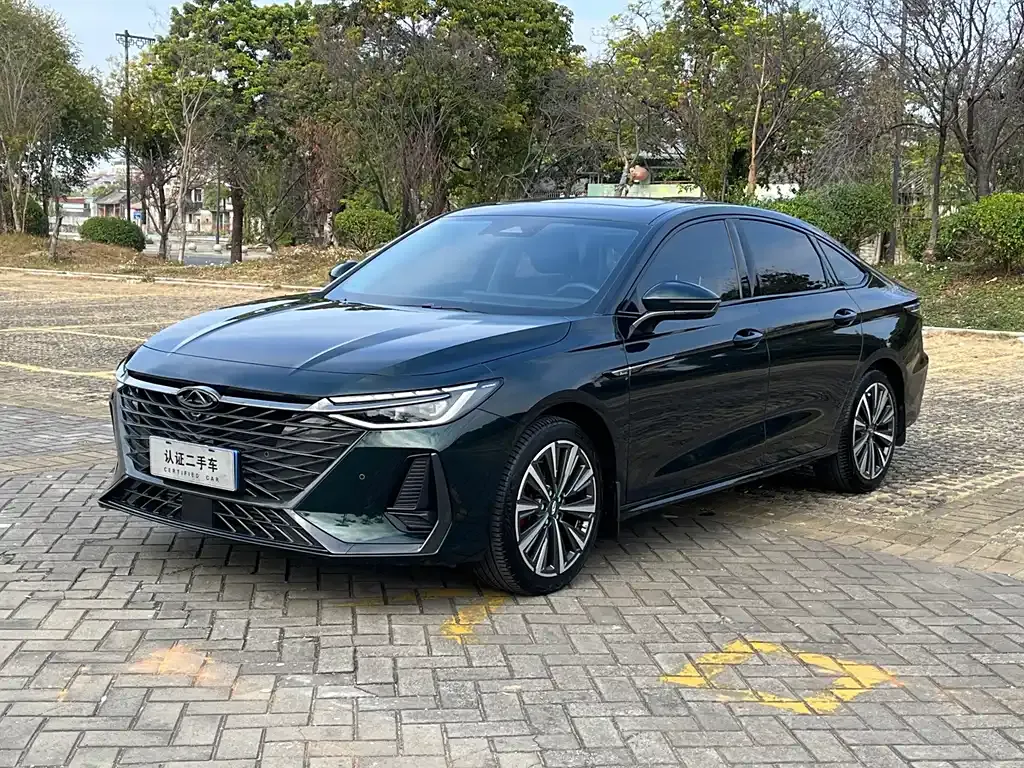 Chery Arrizo 8 2024 из CN, фото 1