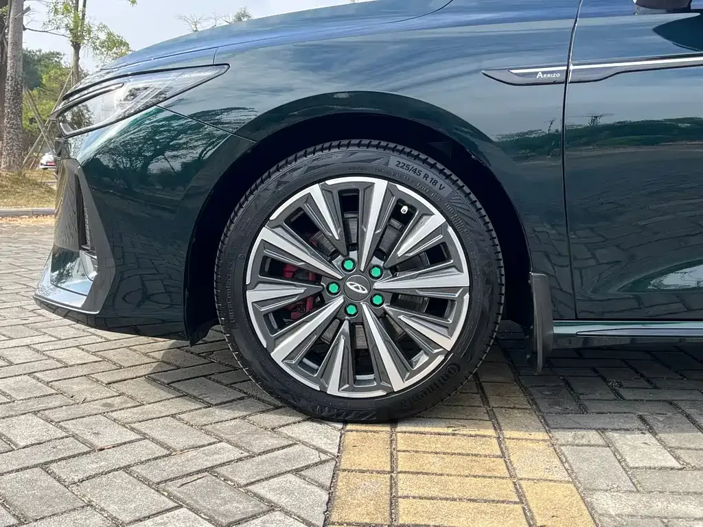 Chery Arrizo 8 2024 из CN, фото 10