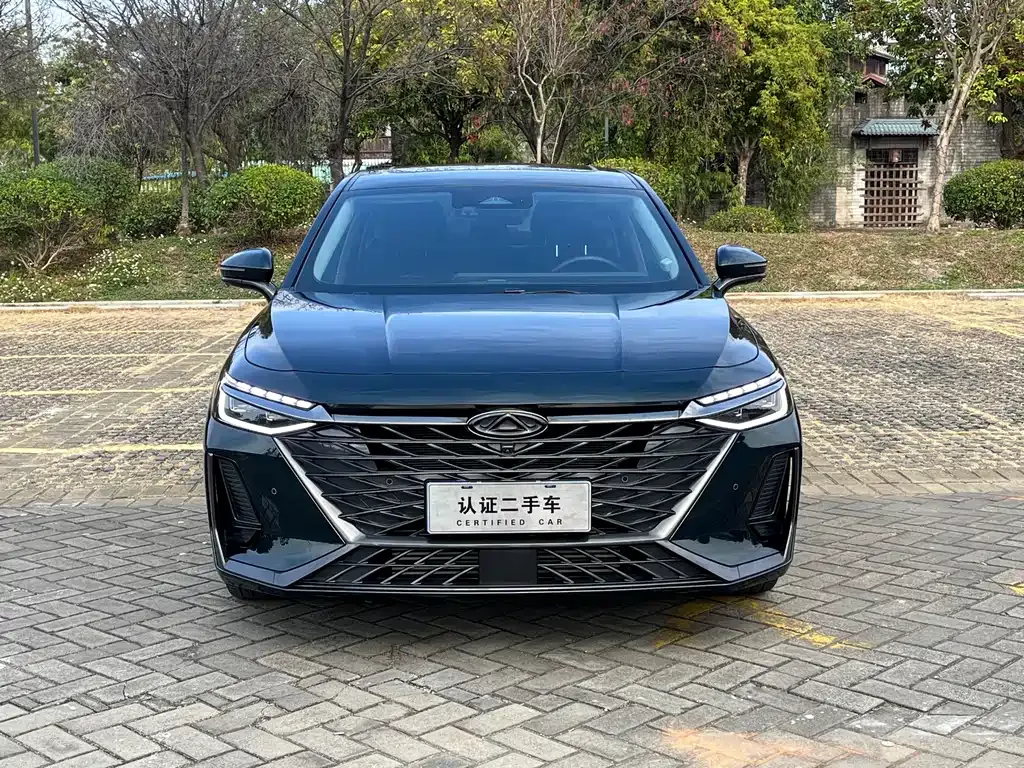 Chery Arrizo 8 2024 из CN, фото 2