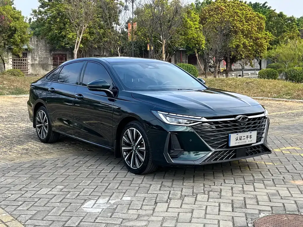 Chery Arrizo 8 2024 из CN, фото 3