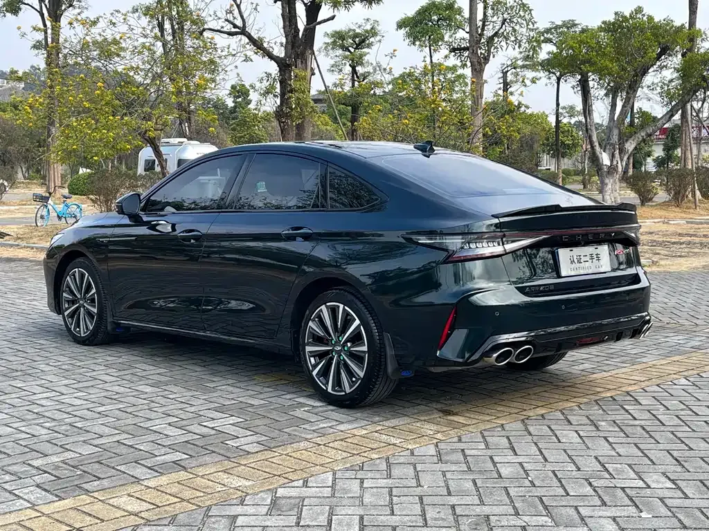 Chery Arrizo 8 2024 из CN, фото 4