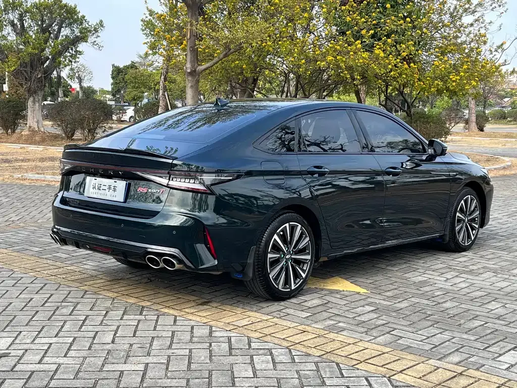 Chery Arrizo 8 2024 из CN, фото 6