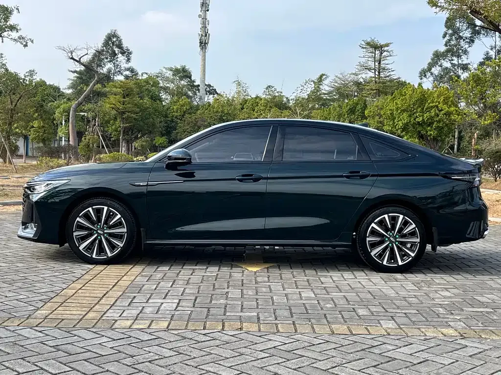 Chery Arrizo 8 2024 из CN, фото 7