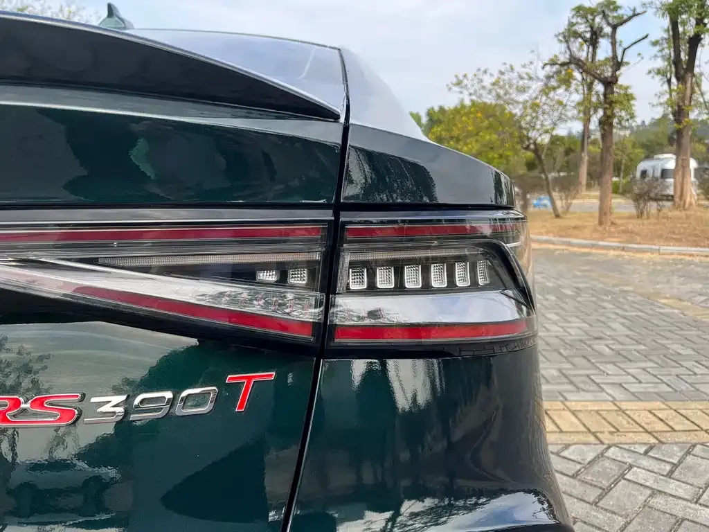 Chery Arrizo 8 2024 из CN, фото 9