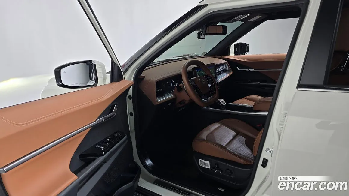 KG Mobility (Ssangyong) Torres — фото 10