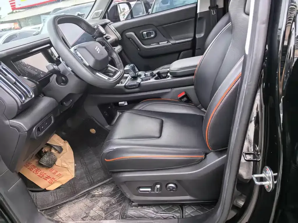 Jetour Freer 2025 из CN, фото 4