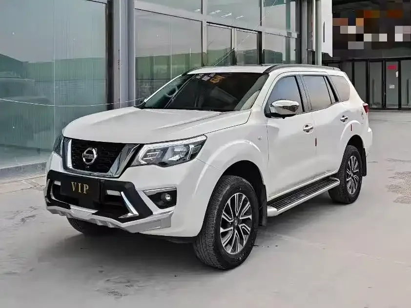 Nissan Terra 2021 из CN, фото 1