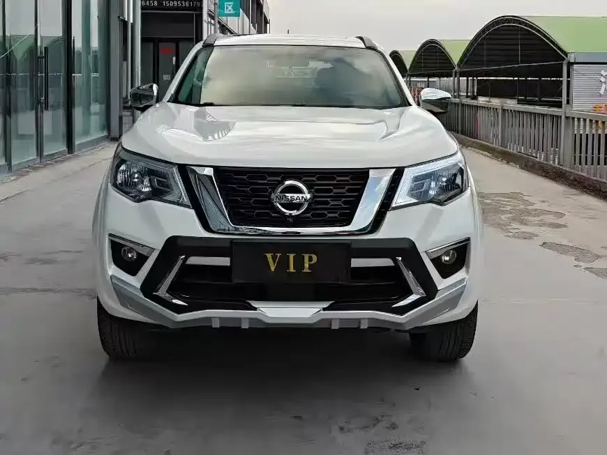 Nissan Terra 2021 из CN, фото 2