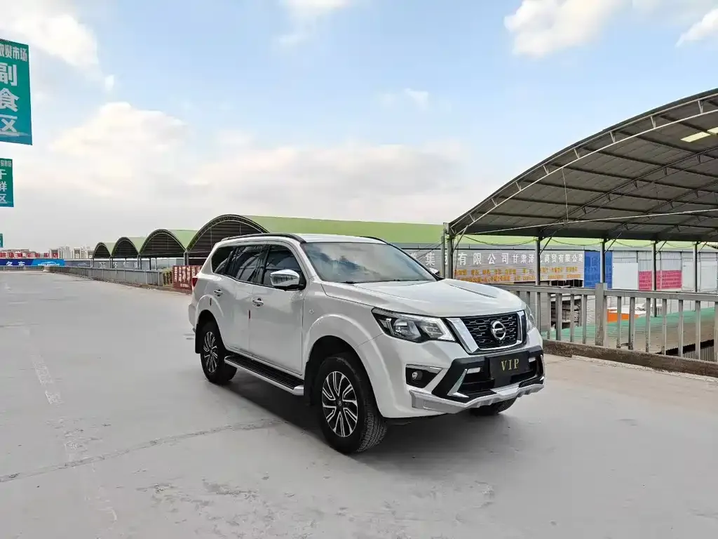 Nissan Terra 2021 из CN, фото 3