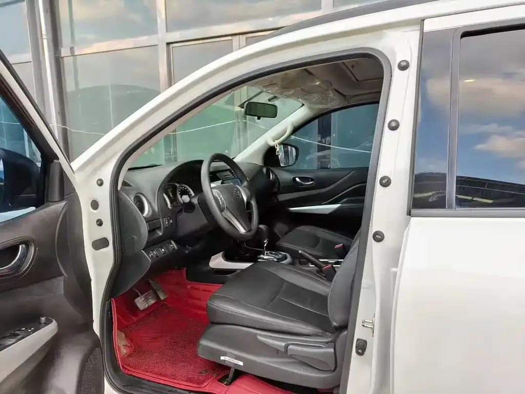 Nissan Terra 2021 из CN, фото 4