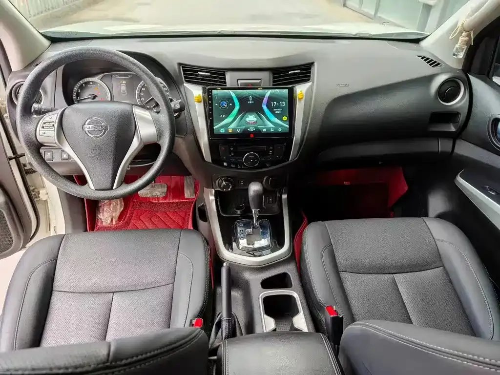 Nissan Terra 2021 из CN, фото 5