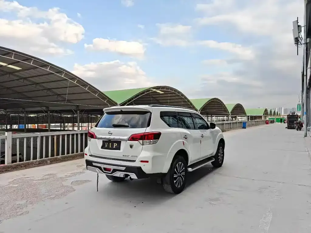 Nissan Terra 2021 из CN, фото 9