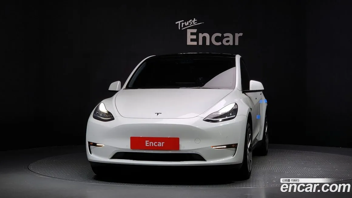 Tesla Model Y — фото 3