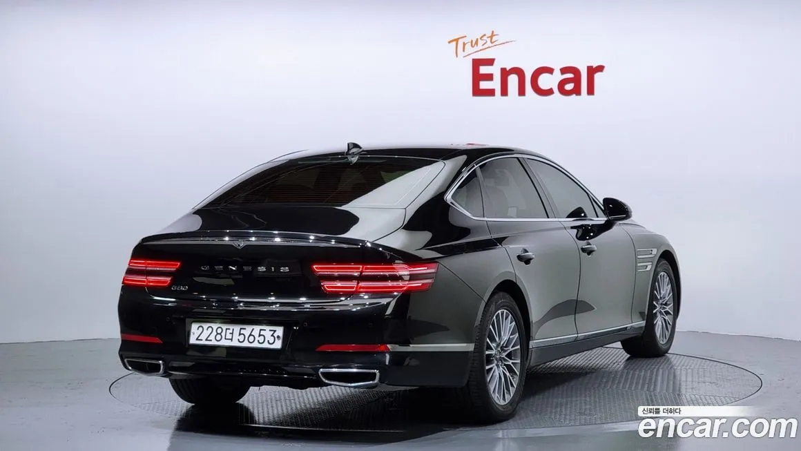 [object Object] G80 2024 из KR, фото 2