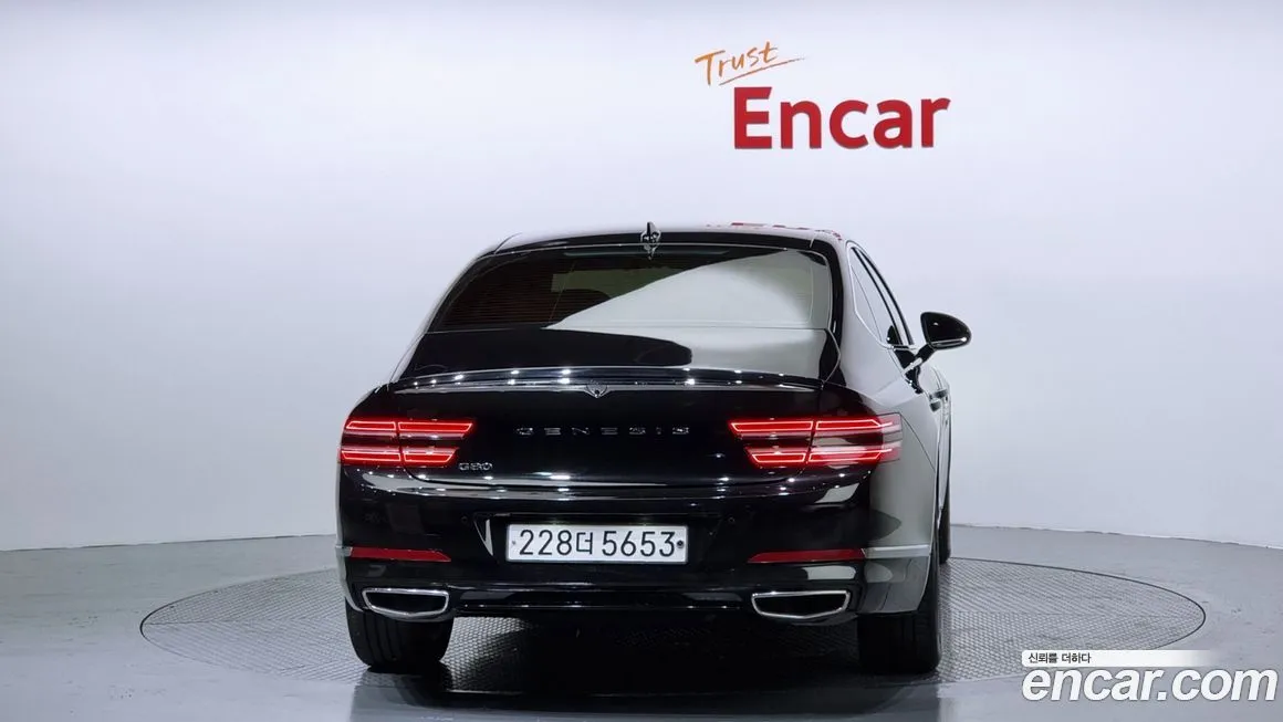 [object Object] G80 2024 из KR, фото 4