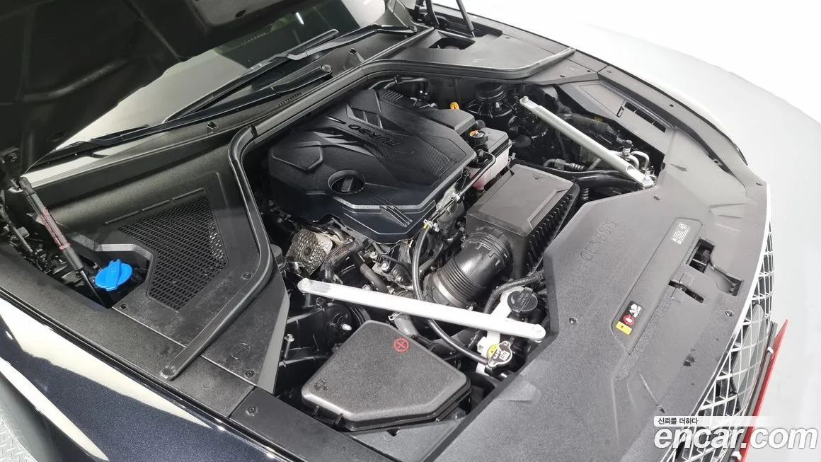 [object Object] G80 2024 из KR, фото 6