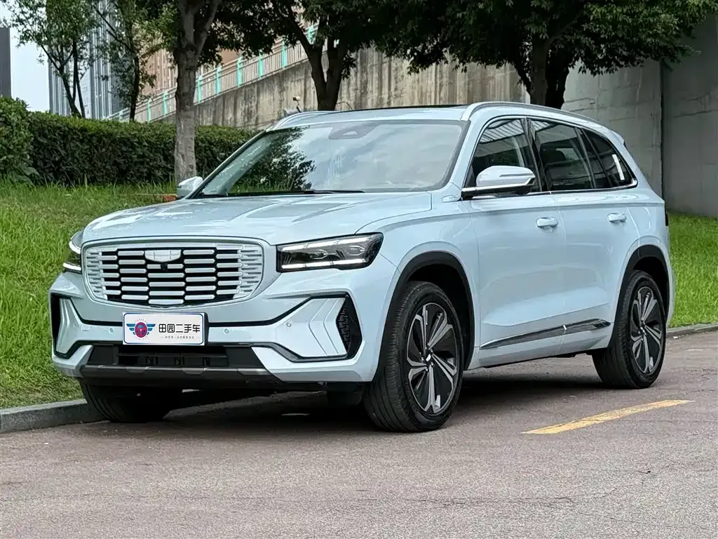 Geely Xingyue L 2025 из CN, фото 1
