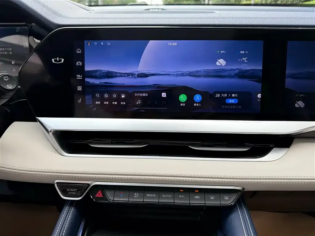 Geely Xingyue L 2025 из CN, фото 10