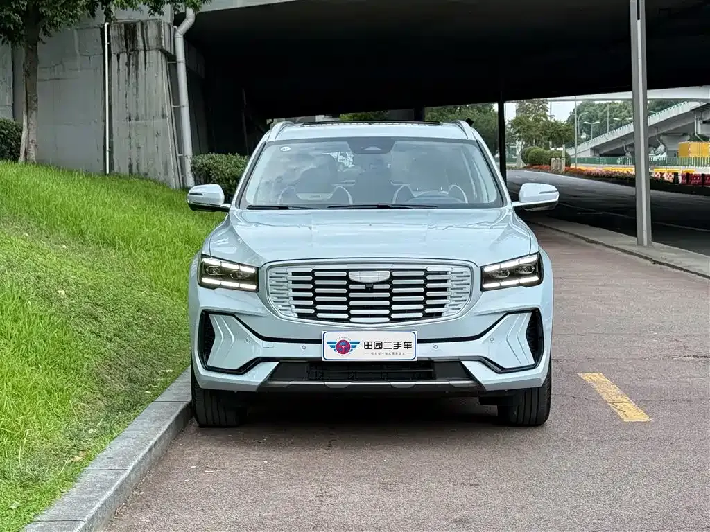 Geely Xingyue L 2025 из CN, фото 2