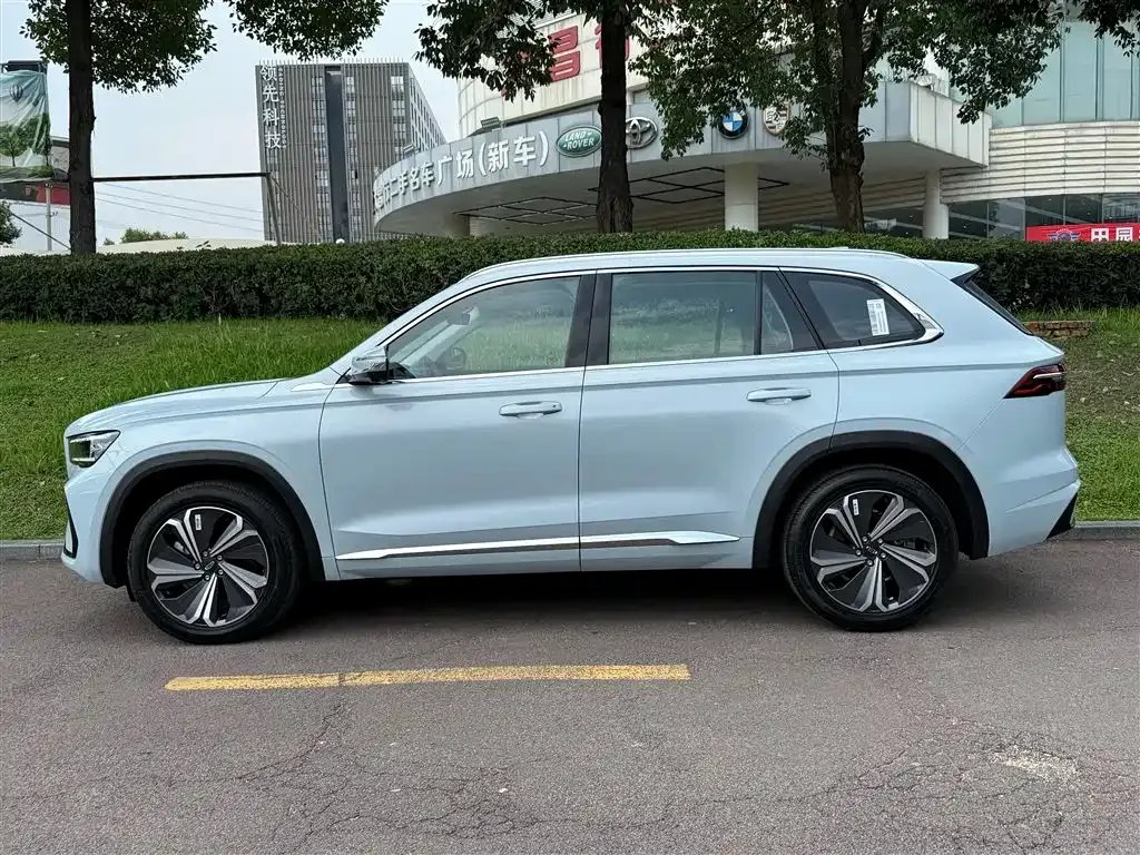 Geely Xingyue L 2025 из CN, фото 3