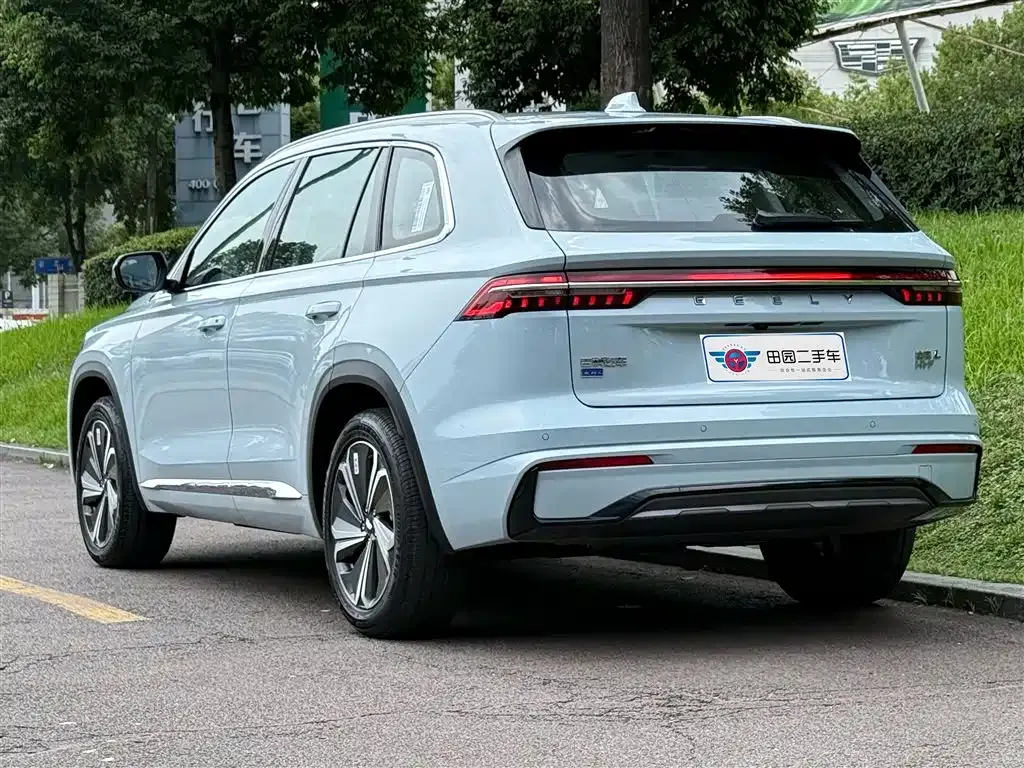 Geely Xingyue L 2025 из CN, фото 4