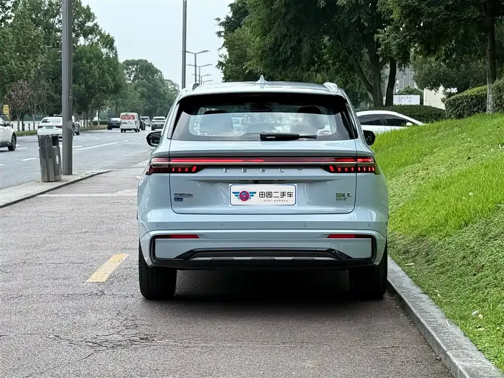 Geely Xingyue L 2025 из CN, фото 5