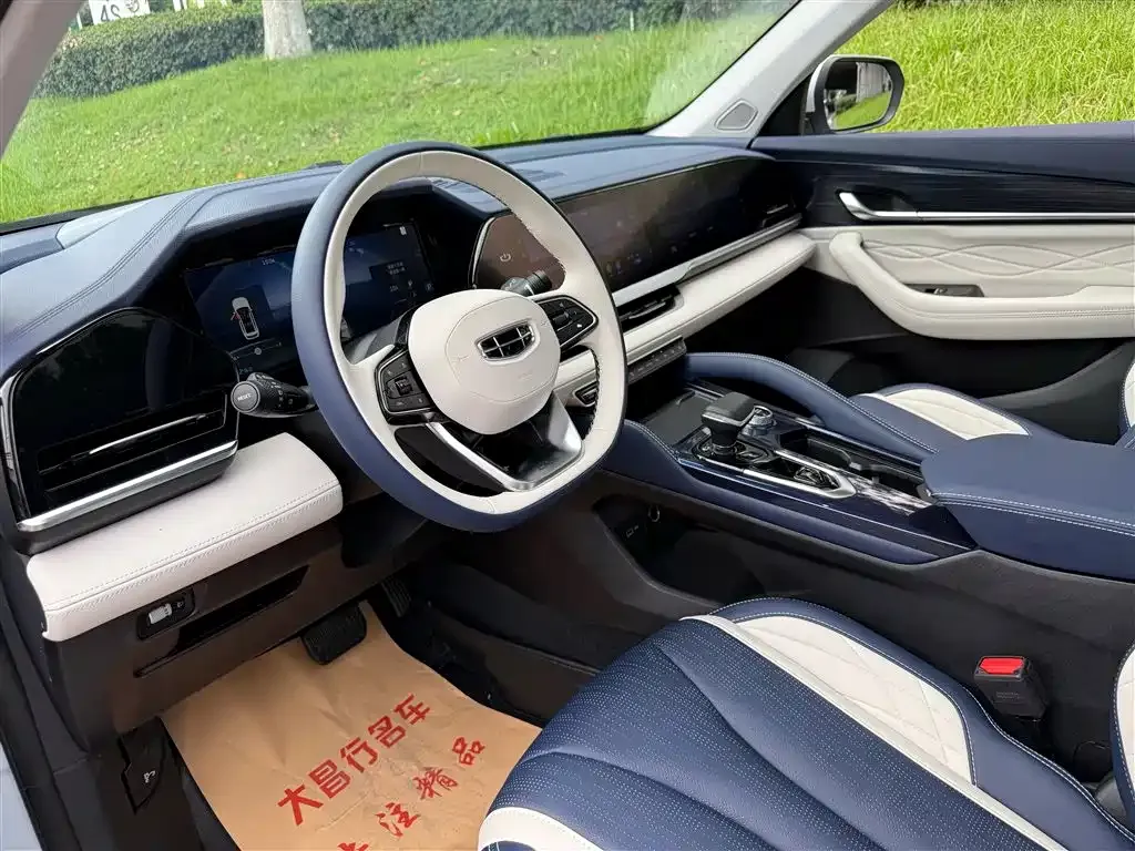 Geely Xingyue L 2025 из CN, фото 7