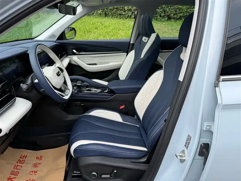 Geely Xingyue L 2025 из CN, фото 8
