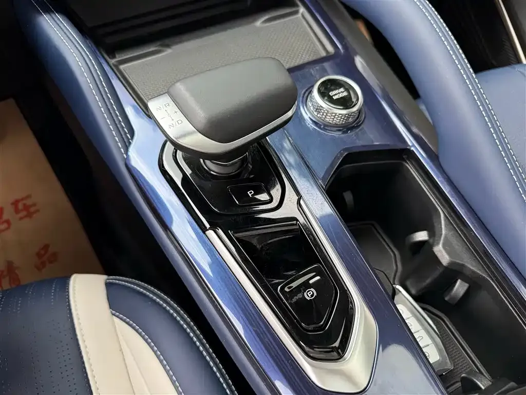 Geely Xingyue L 2025 из CN, фото 9