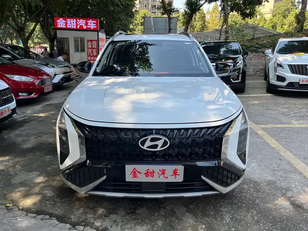 Hyundai ix35 — фото 2