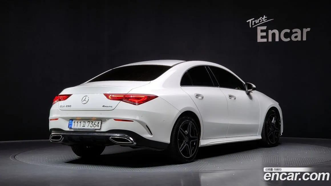 Mercedes-Benz CLA-Class — фото 2