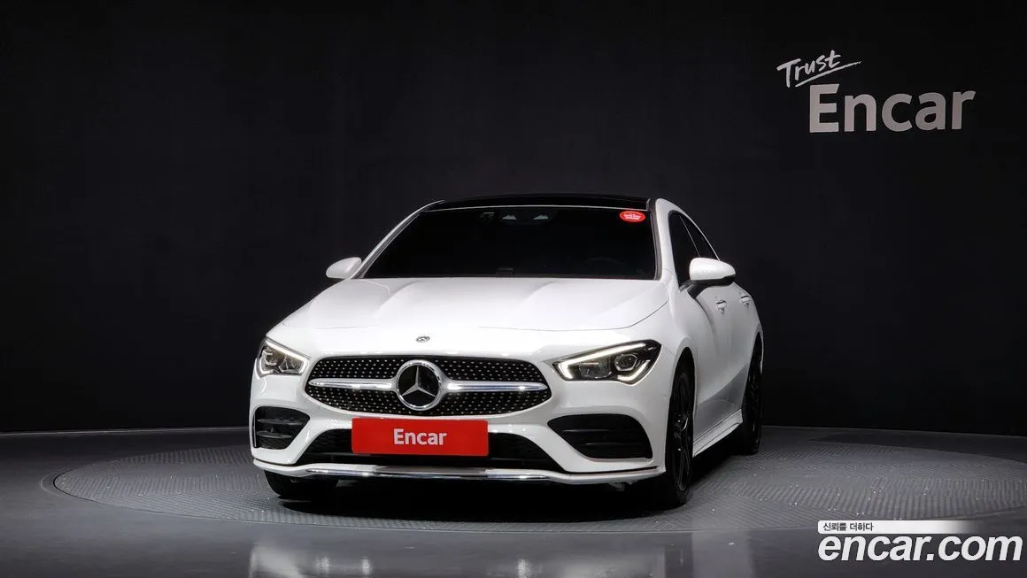 Mercedes-Benz CLA-Class — фото 3
