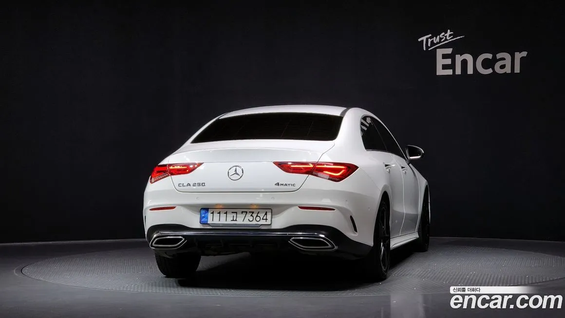 Mercedes-Benz CLA-Class — фото 4