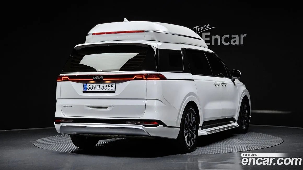 Kia Carnival — фото 2