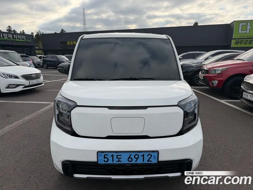 Kia RAY 2025 из KR, фото 1