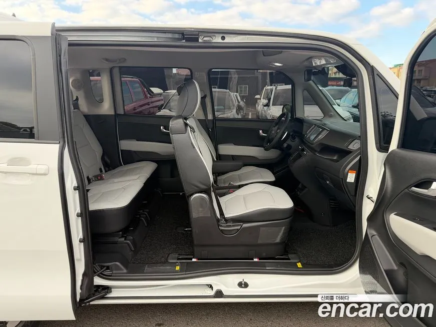 Kia RAY 2025 из KR, фото 10
