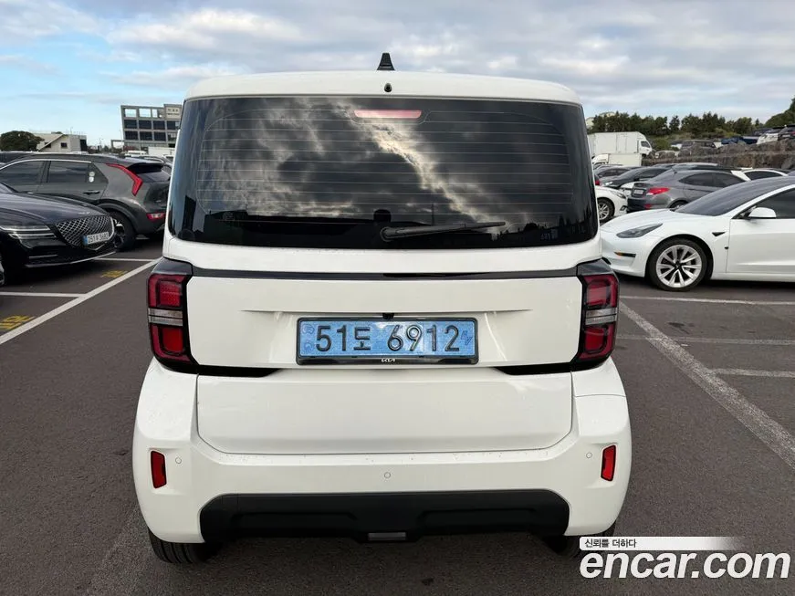 Kia RAY 2025 из KR, фото 2