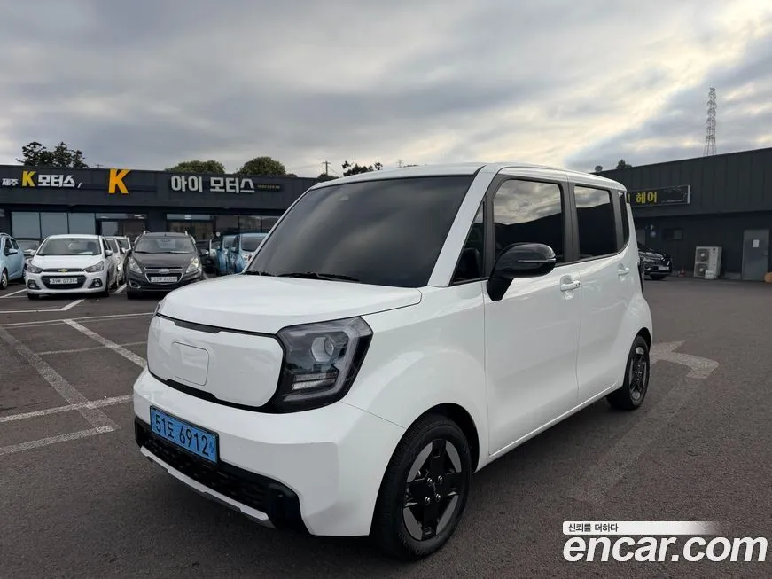 Kia RAY 2025 из KR, фото 3