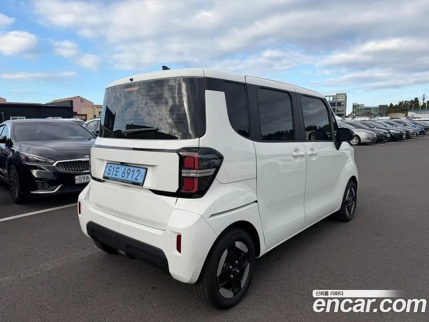 Kia RAY 2025 из KR, фото 4