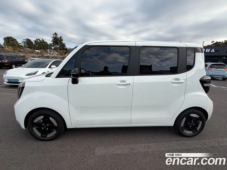 Kia RAY 2025 из KR, фото 5