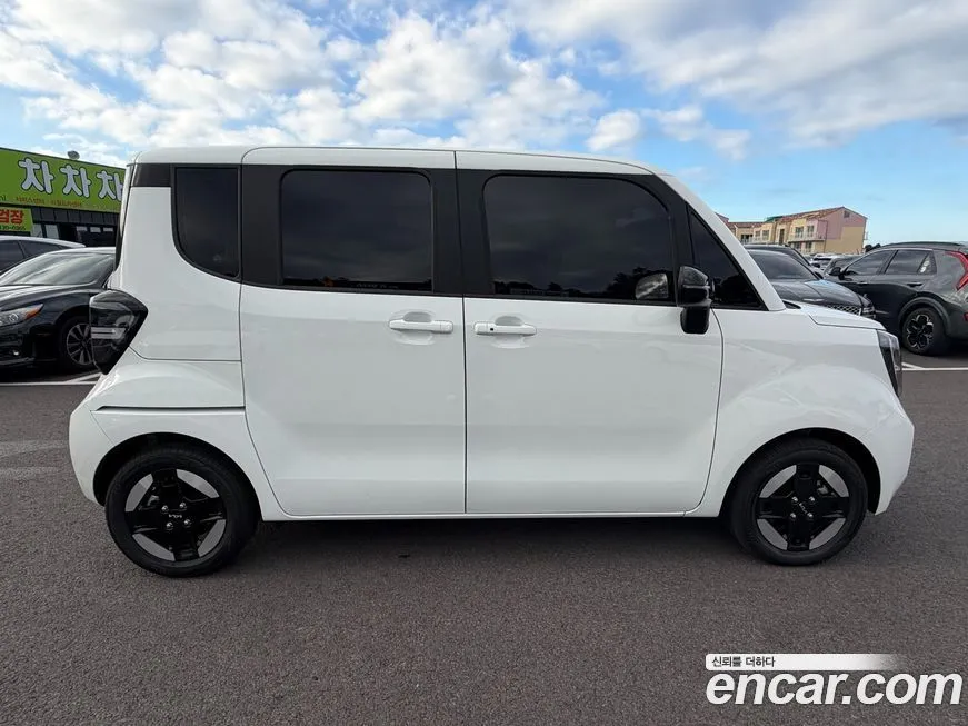 Kia RAY 2025 из KR, фото 6
