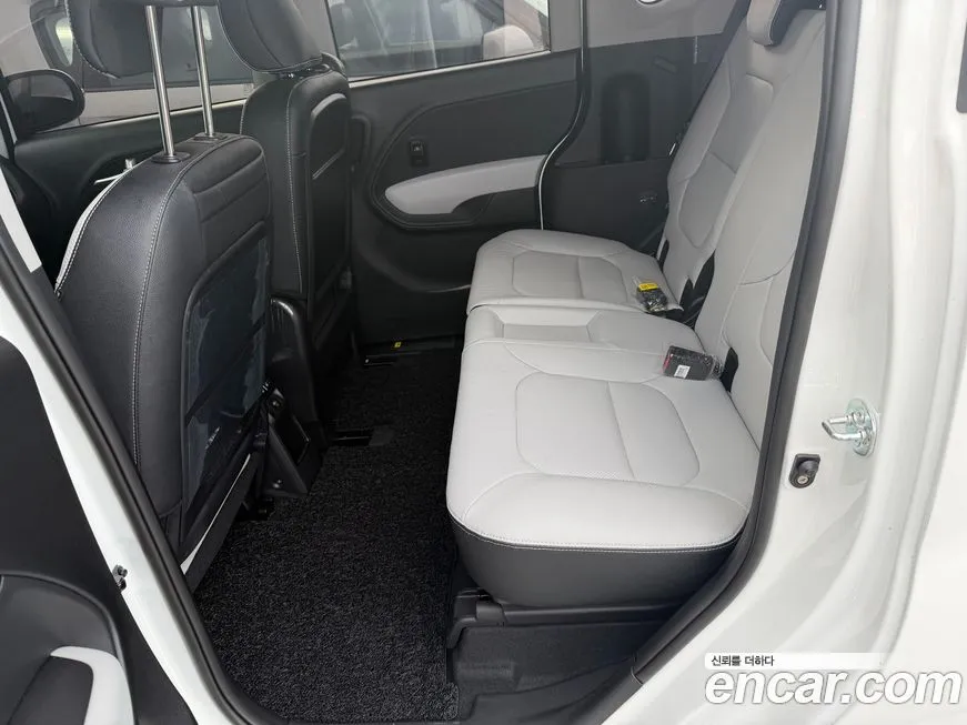 Kia RAY 2025 из KR, фото 7